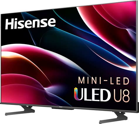 LED TVs .